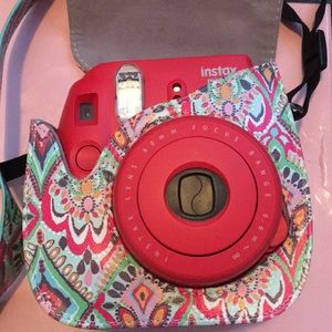 Instax Polaroid Camera Case